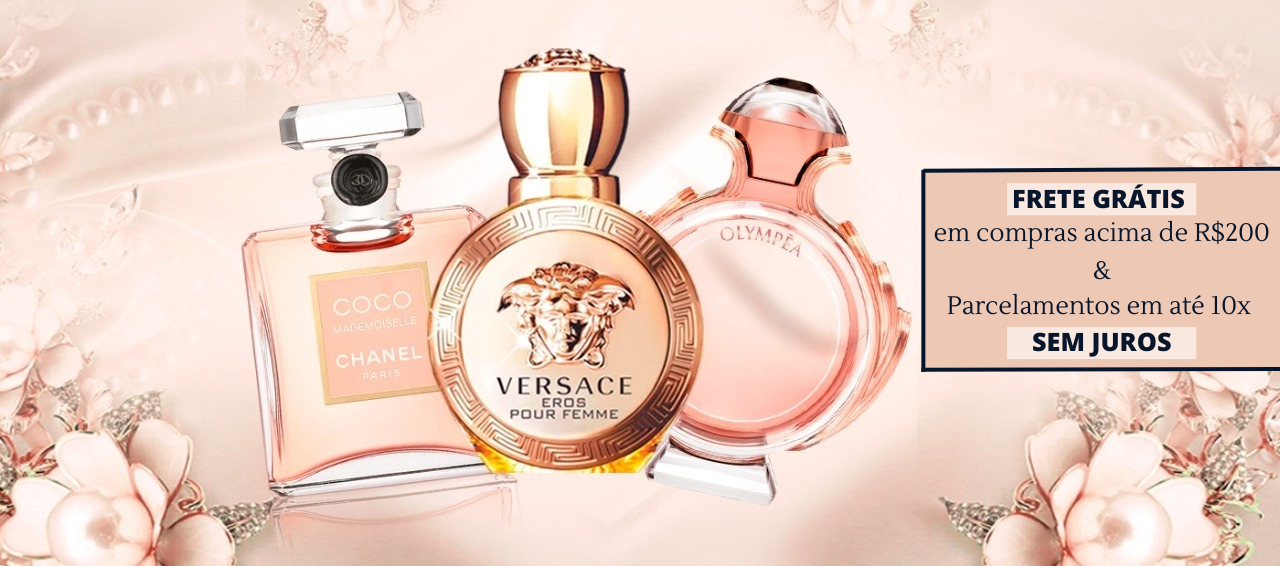 Perfume Chanel Coco Feminino Parfum - Mundo dos Decants