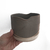 Cachepô para vasos COLORE Somassae Pottery de cerâmica artesanal tamanho PP na internet