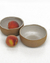 Tigela Essential Somassae Pottery de cerâmica artesanal tamanho P sobremesa