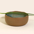 Saladeira kimie essential Somassae Pottery de cerâmica artesanal 26 cm de diâmetro na internet
