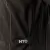 Campera de Softshell NINE TO ONE BRISK Negra