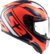 Casco de carbono LS2 323 ARROW C STING Blue Orange - tienda online
