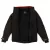 Campera Softshell con protecciones NINE TO ONE KINETIC Negra - tienda online