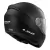 Casco integral LS2 FF352 ROOKIE Mono Matt Black - BOULEVARD MOTO
