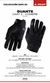 Imagen de Guante con protecciones LS2 DART 2 Hombre