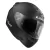 Casco integral LS2 FF352 ROOKIE Mono Matt Black - comprar online