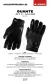 Imagen de Guante de Mujer con protecciones LS2 JET 2 Negro