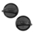 Traba circular para visor casco LS2 FF392/325/386/370/569