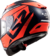 Casco de carbono LS2 323 ARROW C STING Blue Orange - comprar online