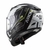 Casco LS2 323 ARROW EVO TECHNO Blanco Negro con Pinlock - comprar online