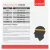 Casco rebatible LS2 370 Easy Negro Mate - tienda online