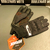 Guantes HAWK WINTER Full Finger Black - BOULEVARD MOTO