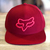 GORRA FOX INSTILL SNAPBACK HAT Roja