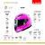Casco LS2 320 EVO WIND WHITE FLUO PINK - BOULEVARD MOTO
