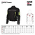 Campera NINE TO ONE Cordura 4S - BOULEVARD MOTO