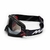 Antiparra MAC APEX Rojo/Negro