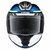 Casco MAC SPEED CONTROL Blanco Gris Azul en internet