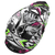 CASCO MX LS2 437 JUNIOR FAST STRONG WHITE GREY PINK en internet