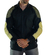 Camisa con protecciones BROOKLYN MOTO CO. Shamrock Negra