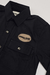 Camisa con protecciones BROOKLYN MOTO CO. Shamrock Negra - BOULEVARD MOTO