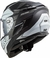 Casco integral LS2 327 CHALLENGER ALLERT Gris Plata Mate - tienda online