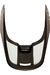 CASCO FOX V1 MATA HELMET CARDINAL - tienda online