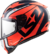 Imagen de Casco de carbono LS2 323 ARROW C STING Blue Orange