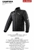 Campera LS2 SERRA EVO Black - comprar online