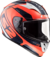 Casco de carbono LS2 323 ARROW C STING Blue Orange - comprar online