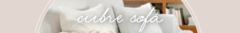 Banner de la categoría Cubre Sofa