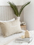 Funda Pause Arena Estampa Blanca 50x70
