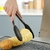 Pinza Gourmet de Goma con Mango Metálico Negro - comprar online