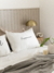 Funda Happiness Of White 50x70