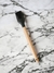Pincel de Goma con Mango de Bamboo Color Negro - comprar online