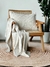 Almohadón Cotton Natural 50x70 (100% Algodón)
