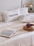 Funda Together Off White 50x70