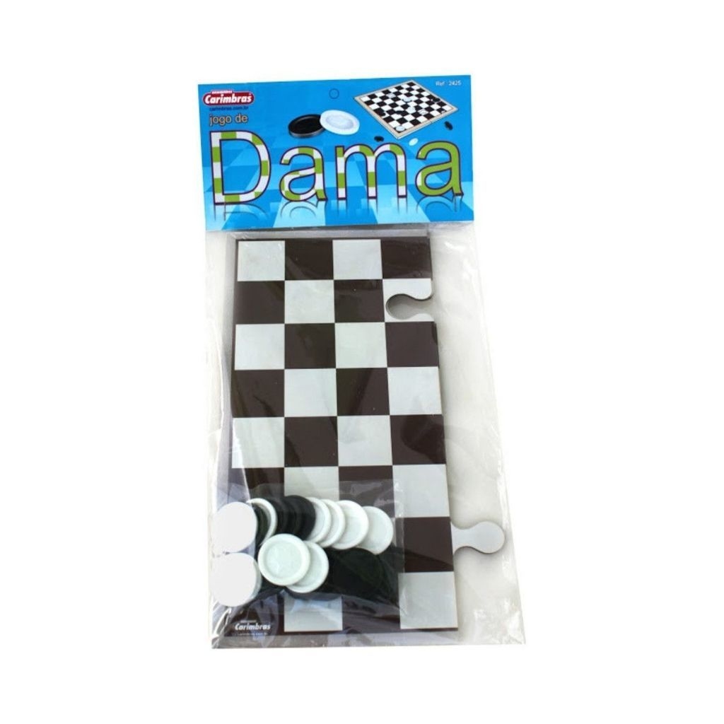 Mini Jogo de dama