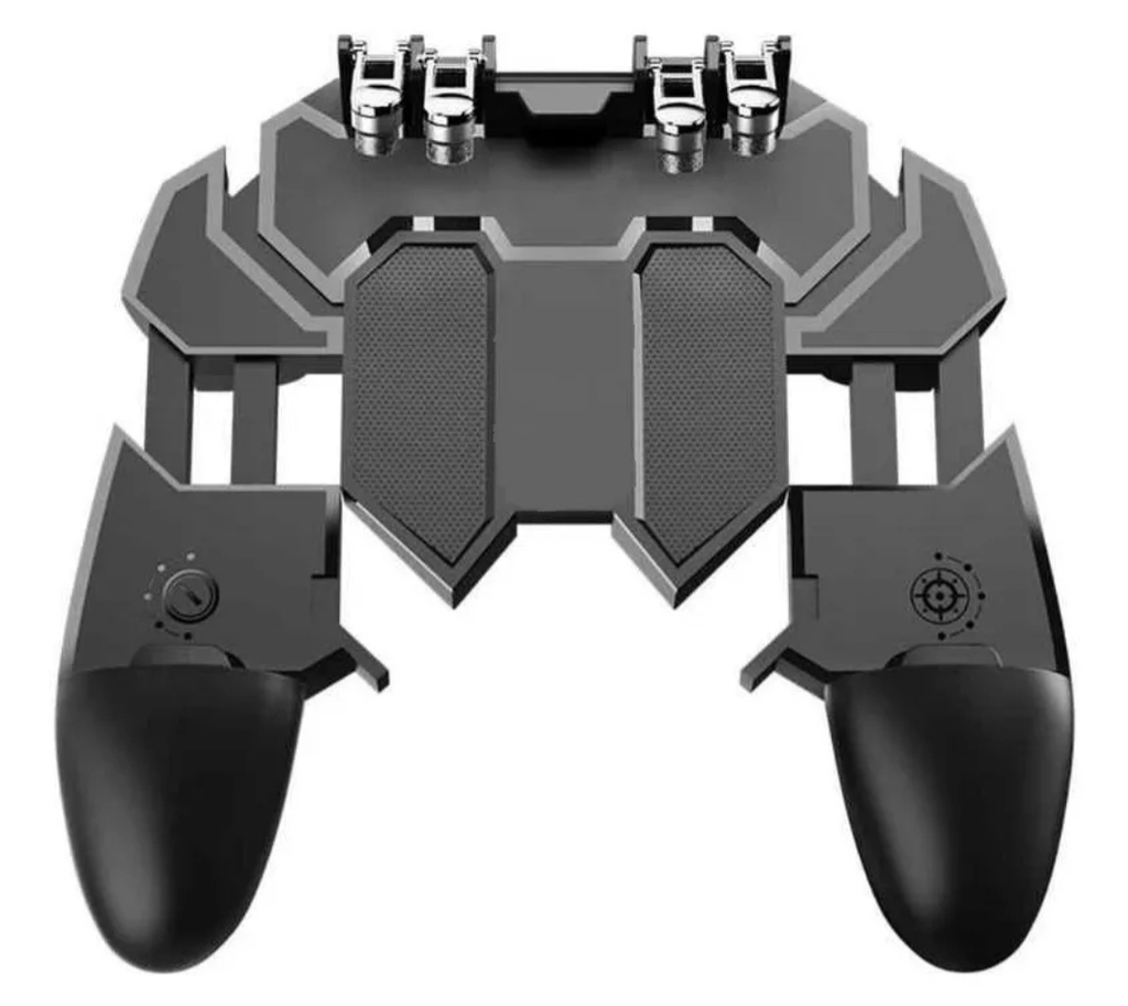 Suporte Controle Celular Jogo Tiro Fps – Cod – Ff – Pubg – Casa do Blade