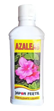 FERTILIZANTE PARA AZALEAS - Comprar en BROTES VIVERO