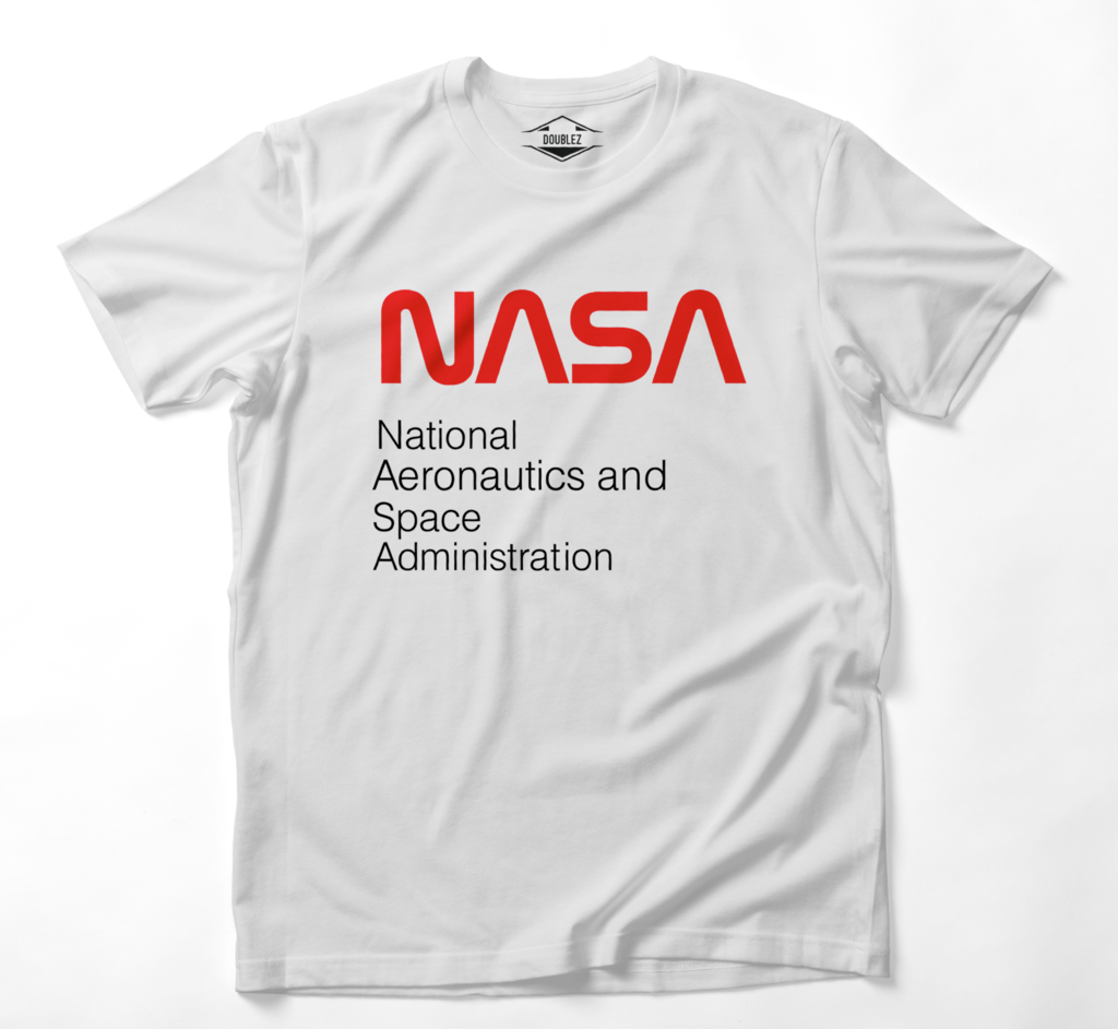 comprar camiseta nasa