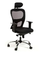 SILLA CITIZ CON CABEZAL Base Cromada