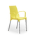 SILLA LOLA ALUMINIO CON APOYABRAZADOS