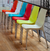 SILLA LOLA CROMADA - comprar online