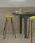 BANQUETA MILO WOOD - BS EQUIPAMIENTOS PARA OFICINAS