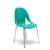 SILLA NINA CROMADA