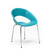 SILLA ONE CROMADA