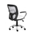 SILLA INDIA APOYABRAZOS Y BASE CROMADA - comprar online