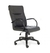 SILLÓN TRENTO 501 NEGRO