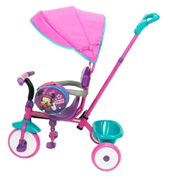 Triciclo Minnie - comprar online