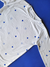 Remera Triangulos Azul - Hola Fauna